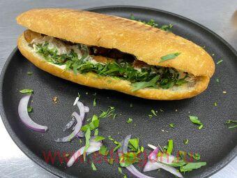 Донер шаурма куриная